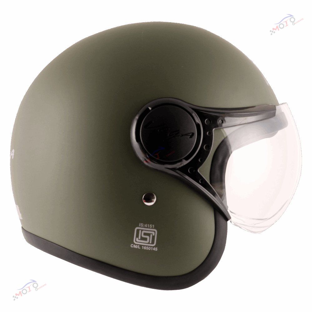 JET WITH VISOR